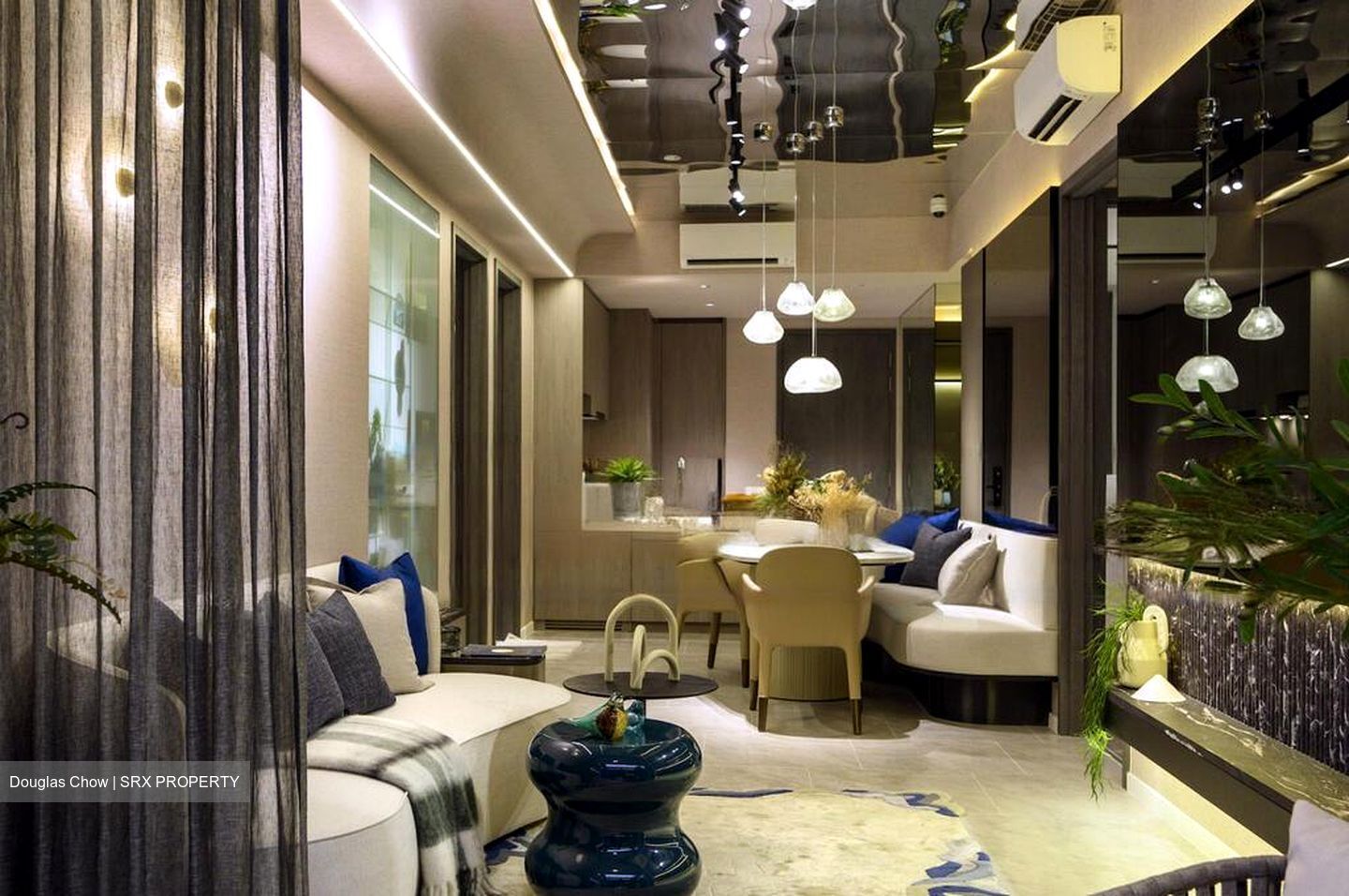 The LakeGarden Residences (D22), Condominium #485250811